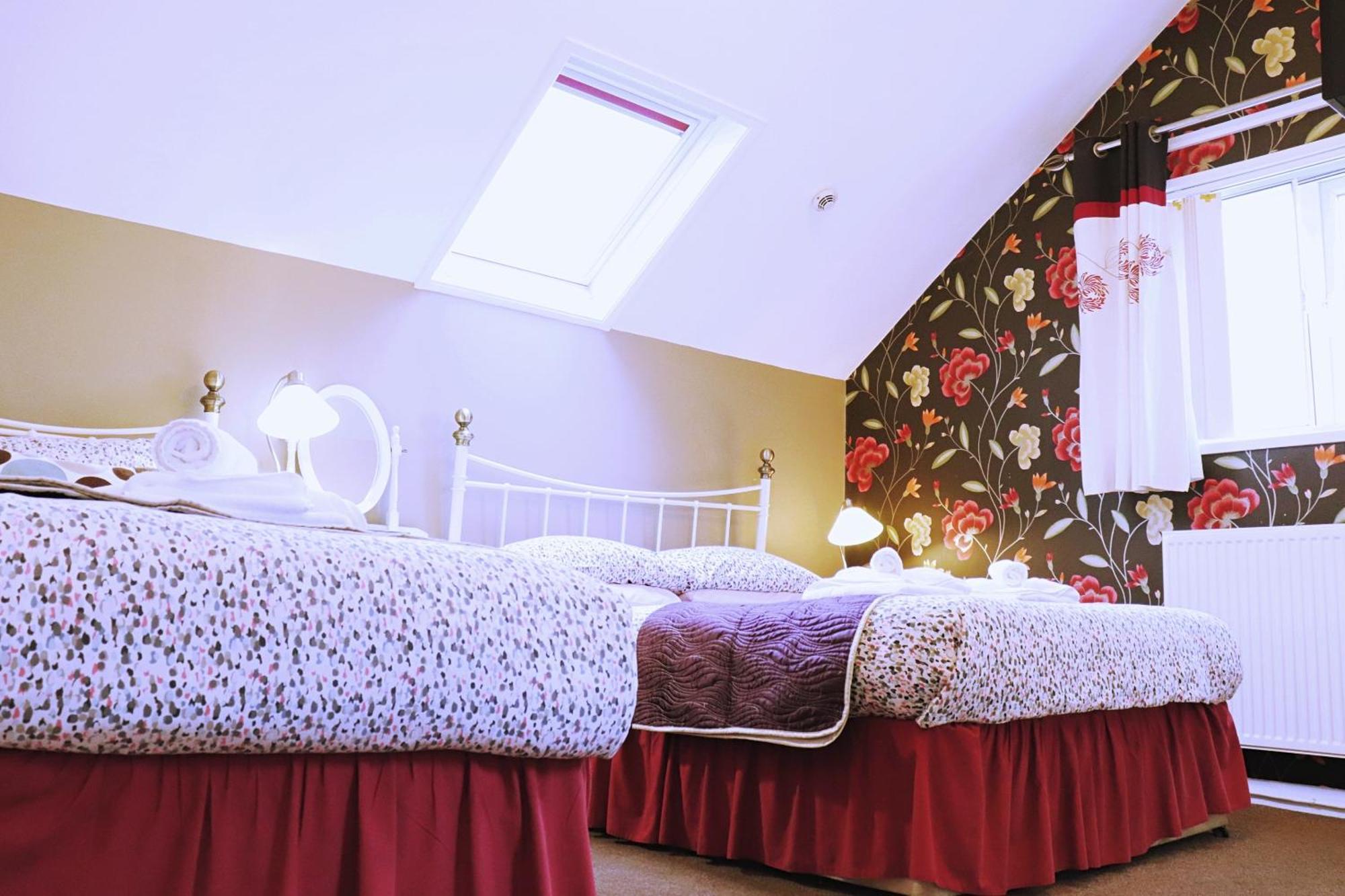 קרליסל Arkale Lodge חדר תמונה