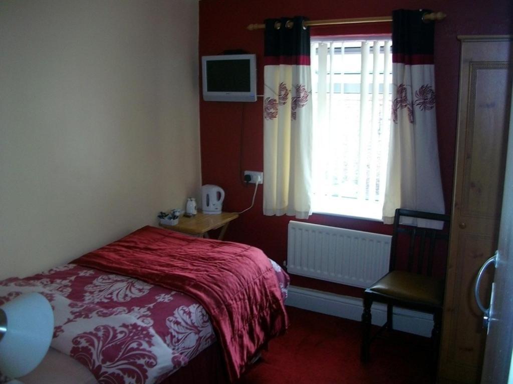 קרליסל Arkale Lodge חדר תמונה