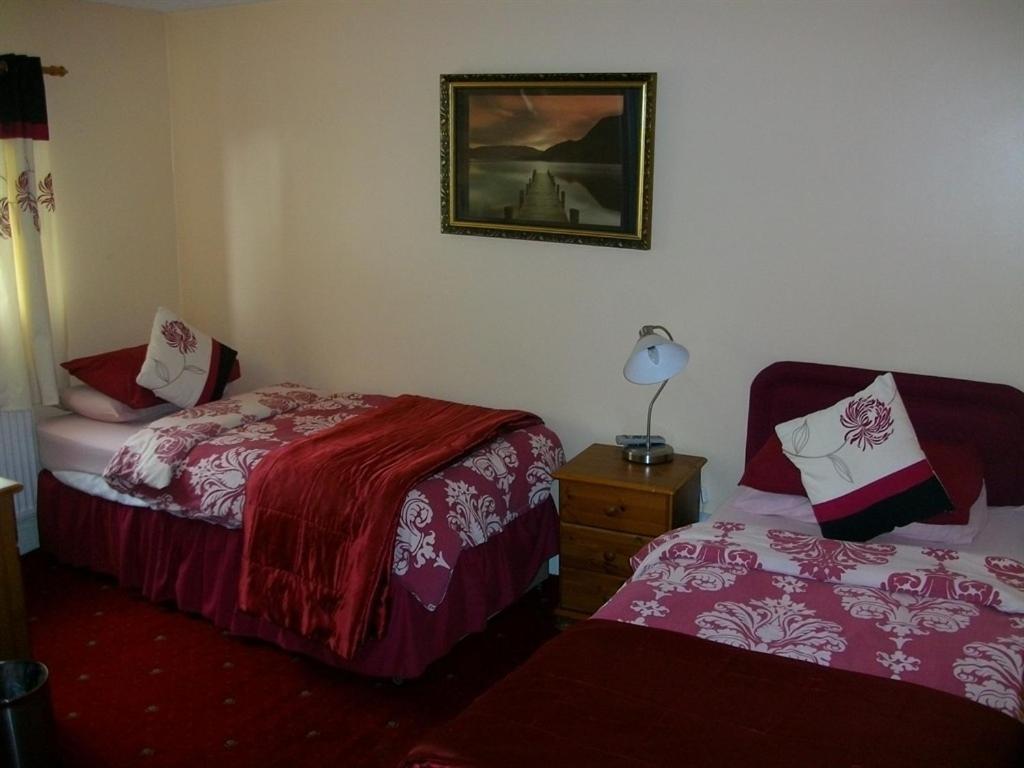 קרליסל Arkale Lodge חדר תמונה